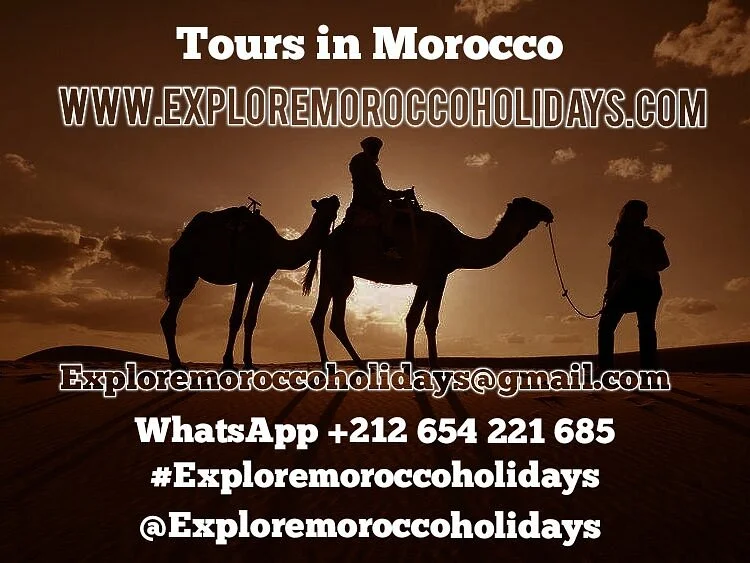 Explore Morocco Holidays