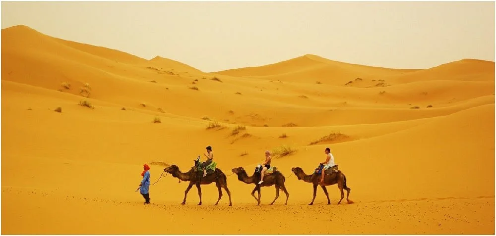 Morocco Social Travel