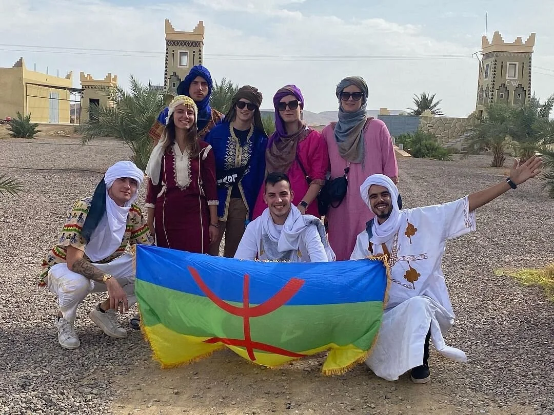 Zaki Desert Tours