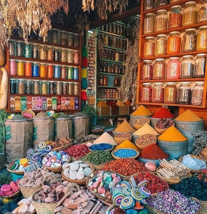 Tour a Merzouga