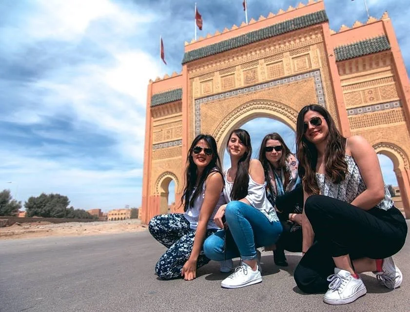Experimenta Marruecos