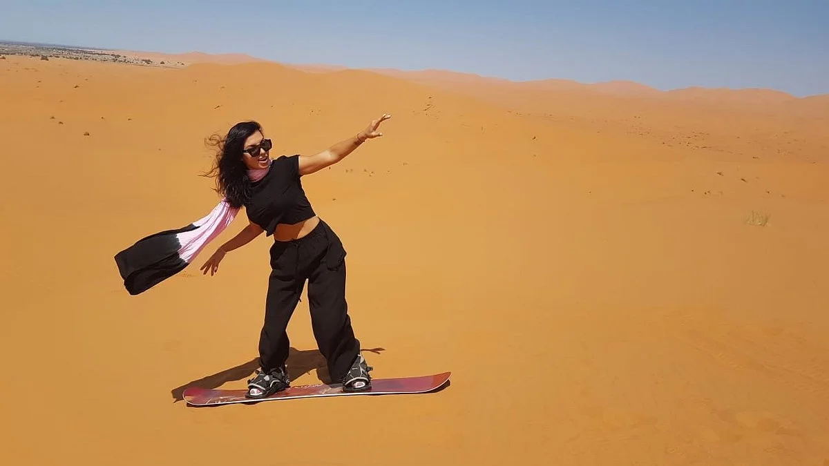 Sahara Riders