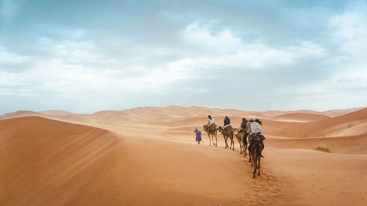 Desert Merzouga Tours