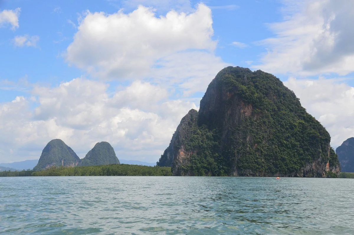 Hongs of Phang Nga
