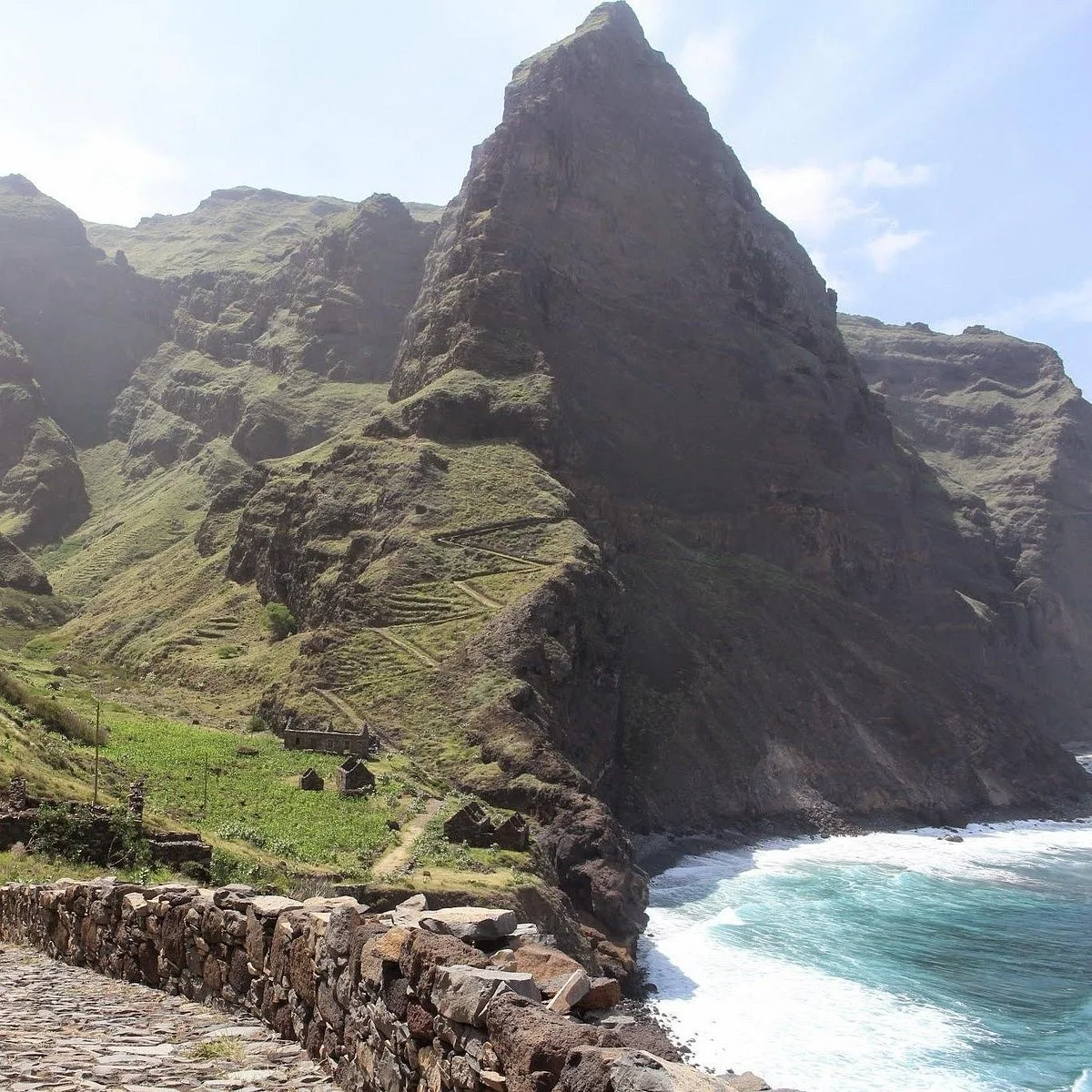 Dilson Cruz - Guide & Driver Cabo Verde