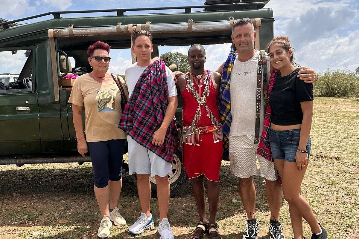 JT Safaris