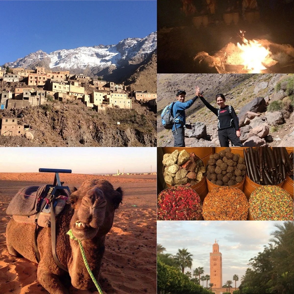 BerberTrekking.com