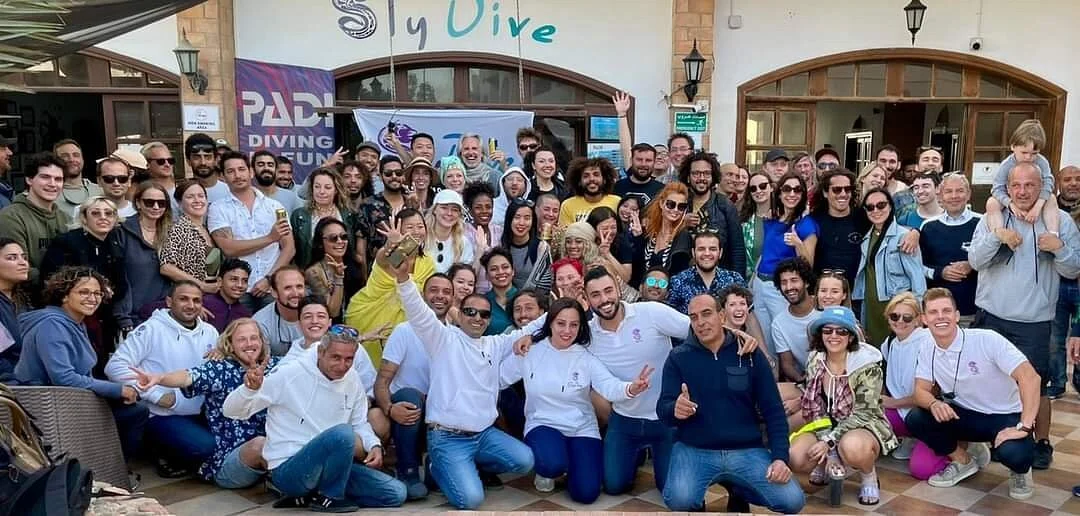 Slydive Dahab