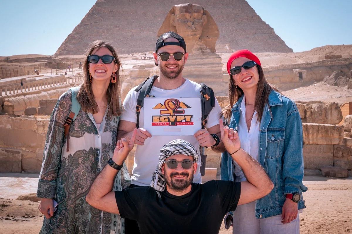 Egypt Tours Planner