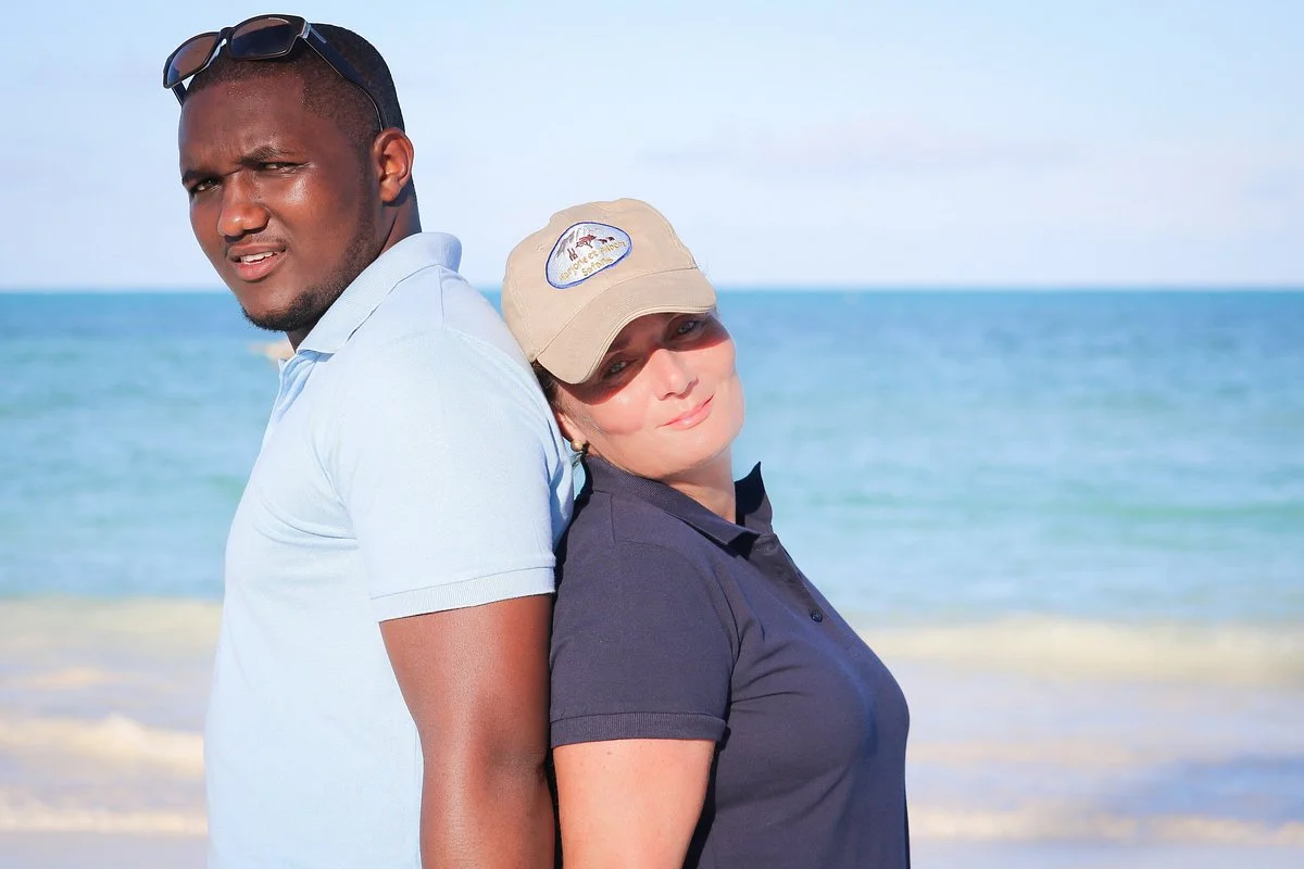 Marjorie et Filbert Safaris