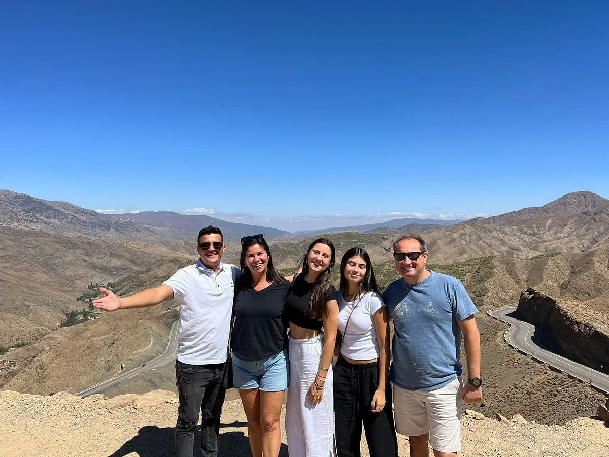 The Best Desert Tours