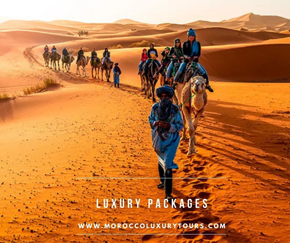 Morocco Top Trips