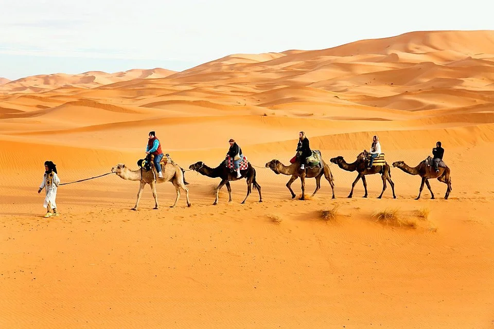 Visitas Guiadas de Marrakech
