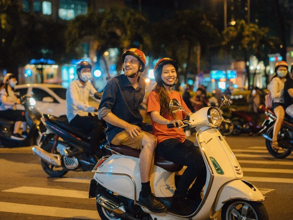 Back of the Bike Tours