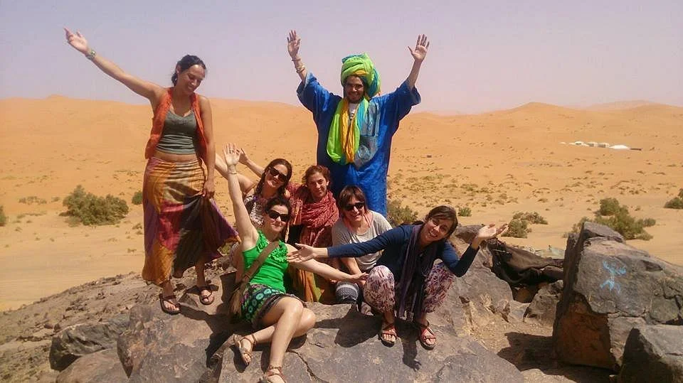 Bereber Excursion