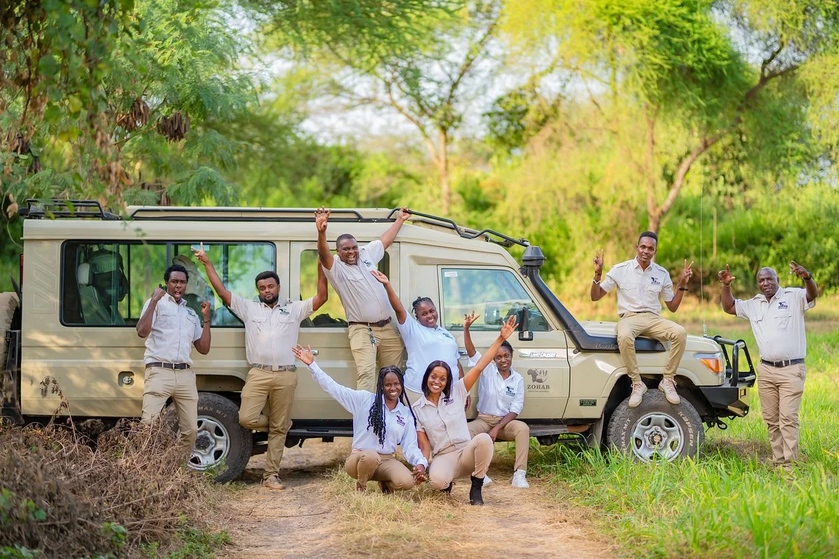 Zohar African Safaris