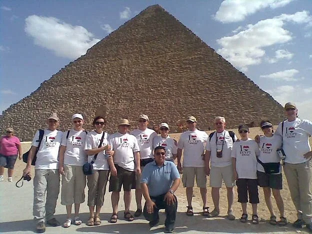 Egypt Travel Square