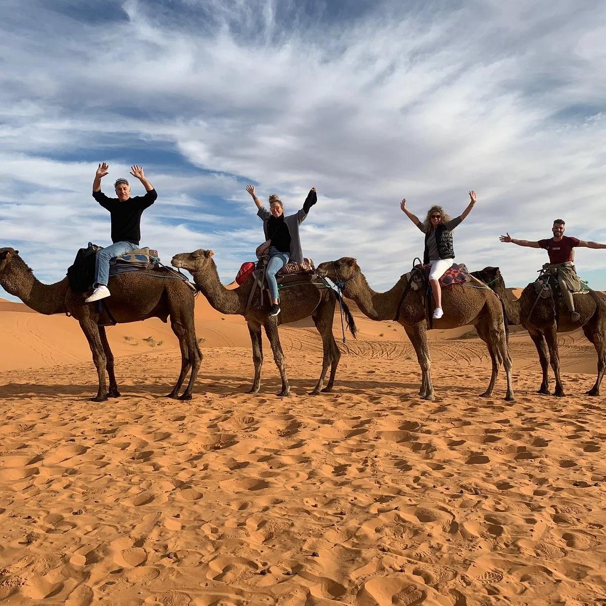 Sahara Bereber Tours