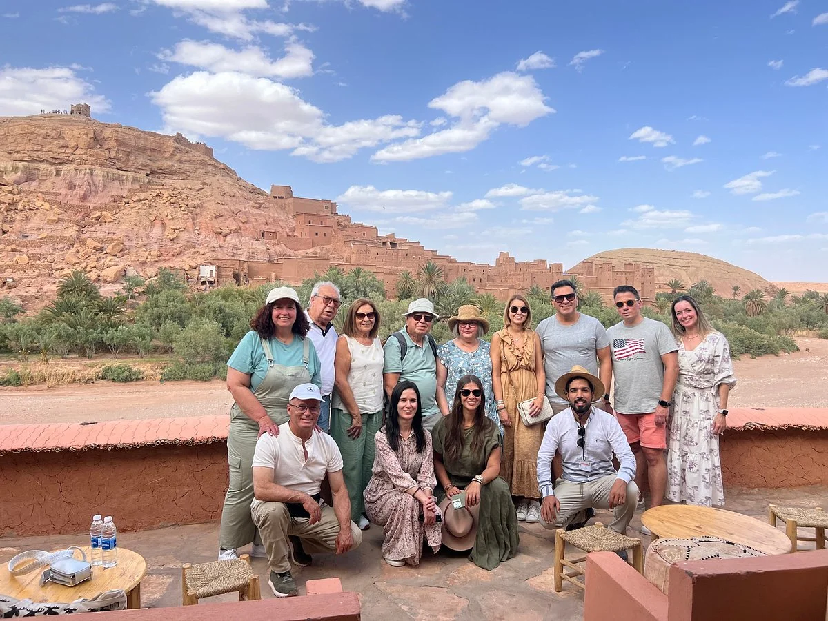 Eco Desert Morocco