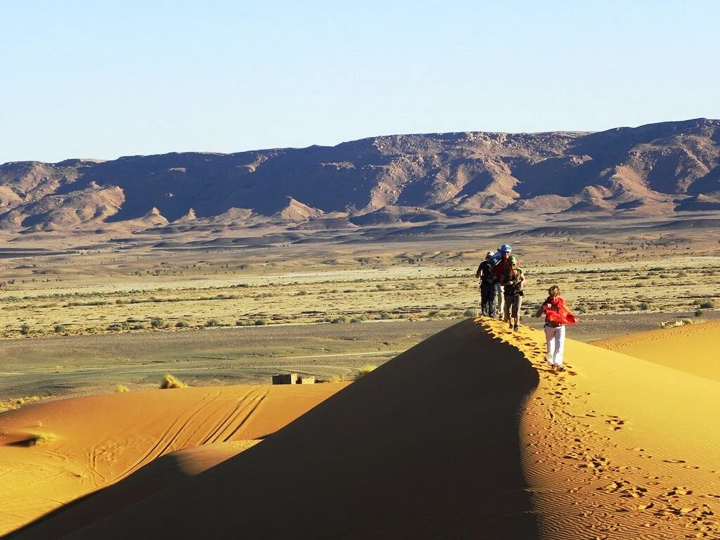 Morocco Ecotours