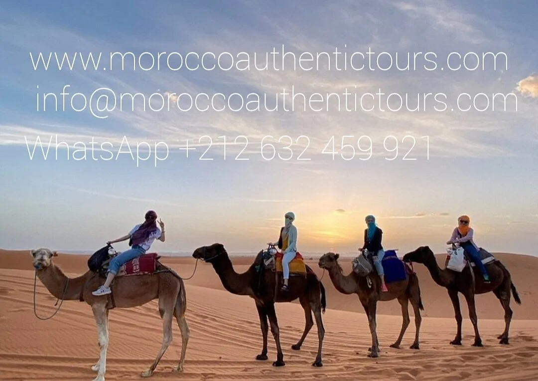Morocco Authentic Tours