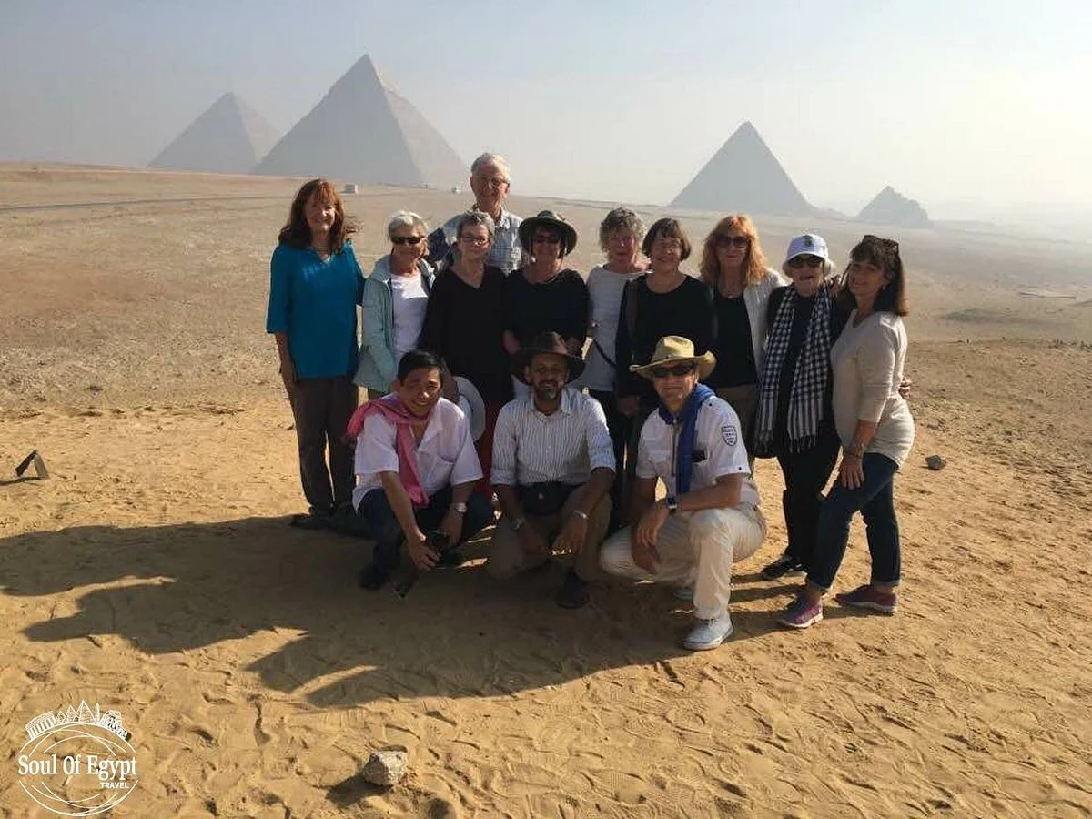 Soul Of Egypt Travel