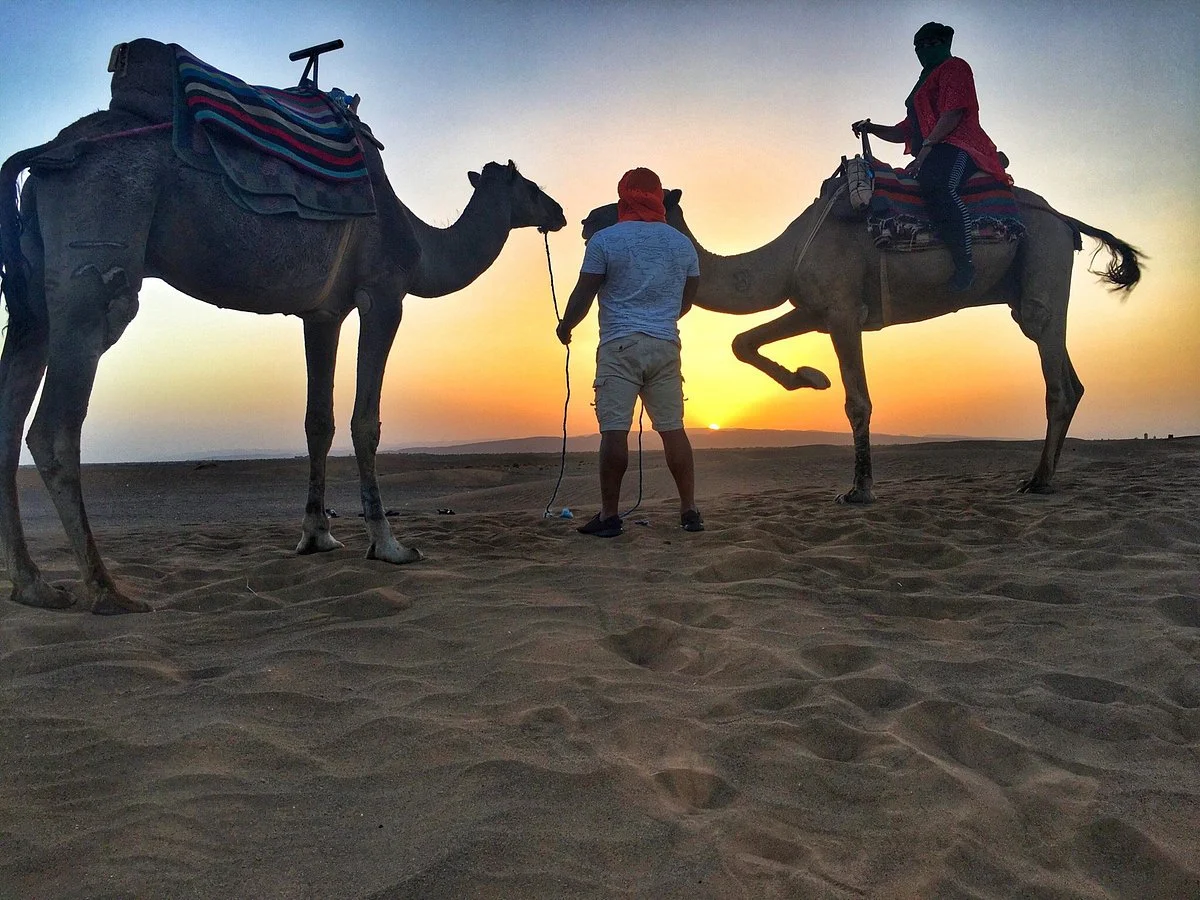 Morocco Exploration Trips
