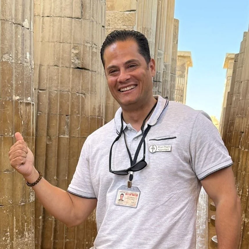 Mayer Magdy - Egyptologist