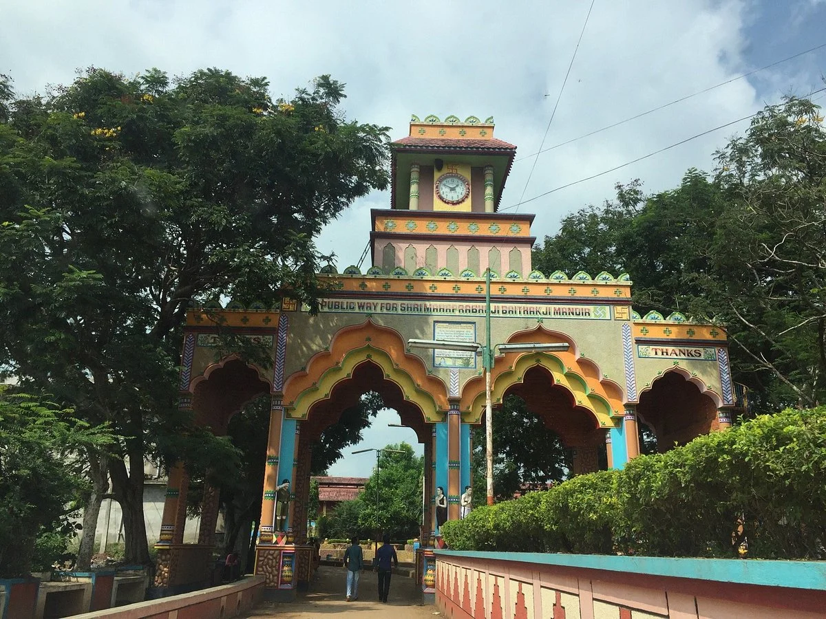 Temple of Saint Vallabhacharya