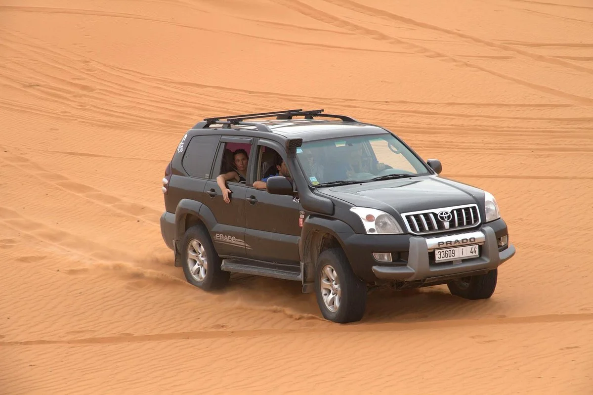 Turismo Marruecos