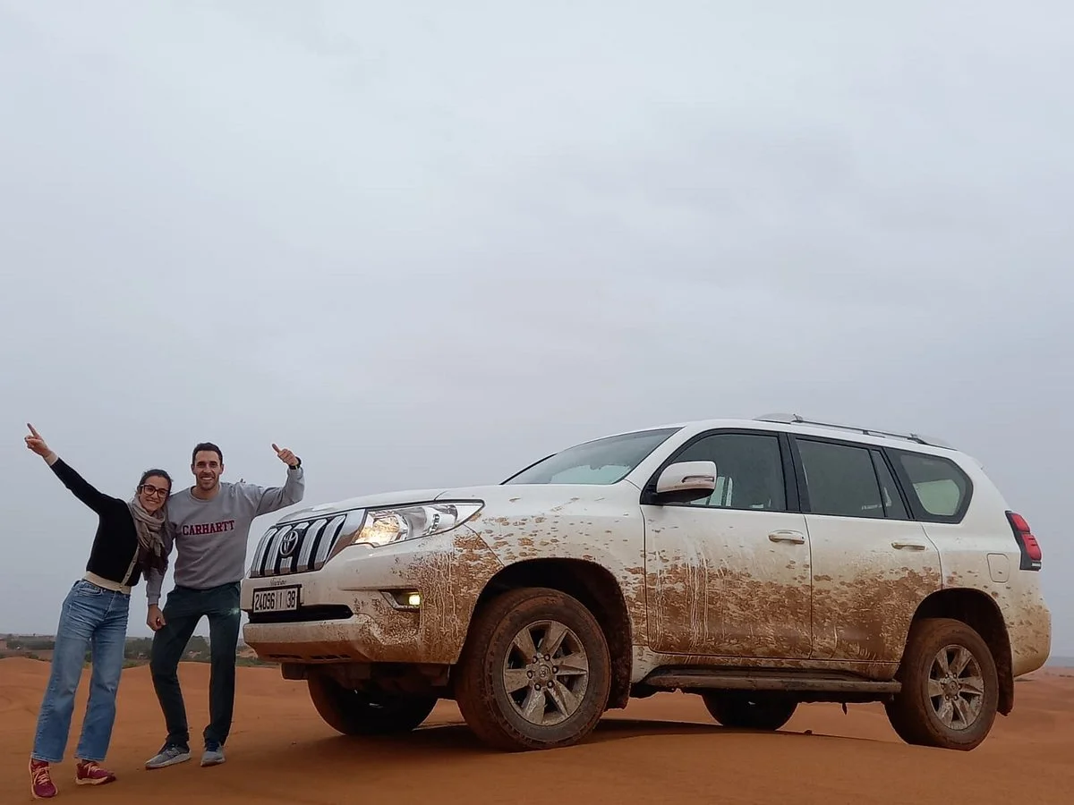 Viajes Marruecos 4x4