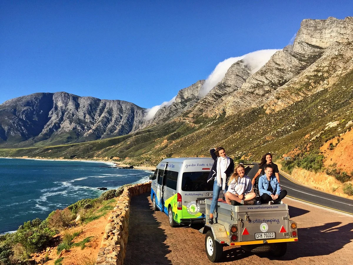 Earthstompers Adventures