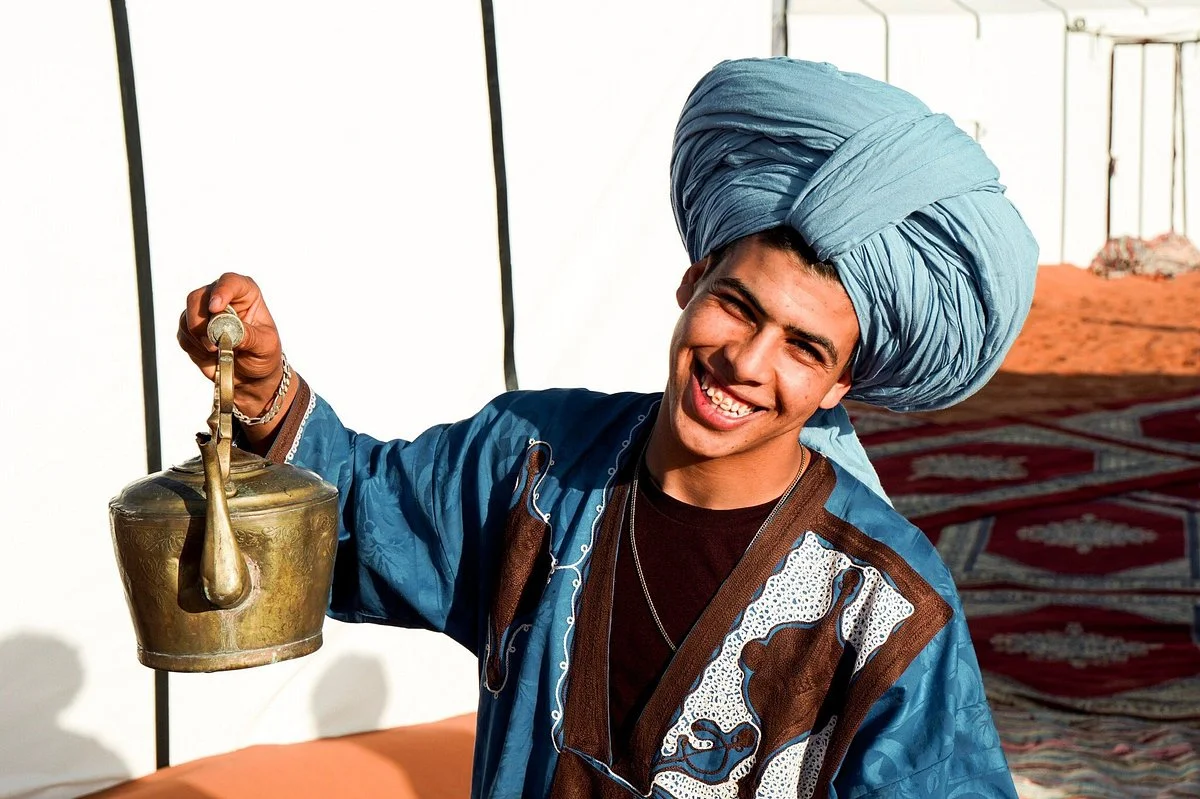 Tour Marocco