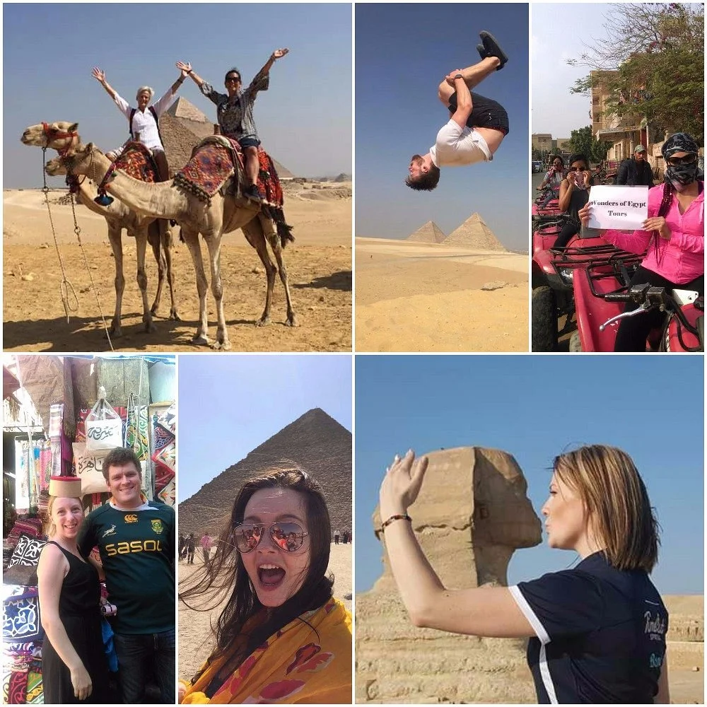 Wonders of Egypt Tours