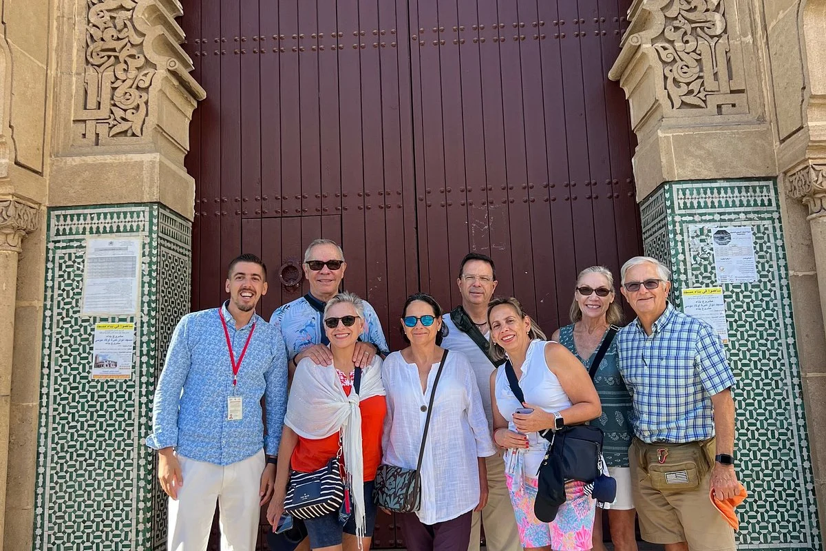 Tangier patito tours