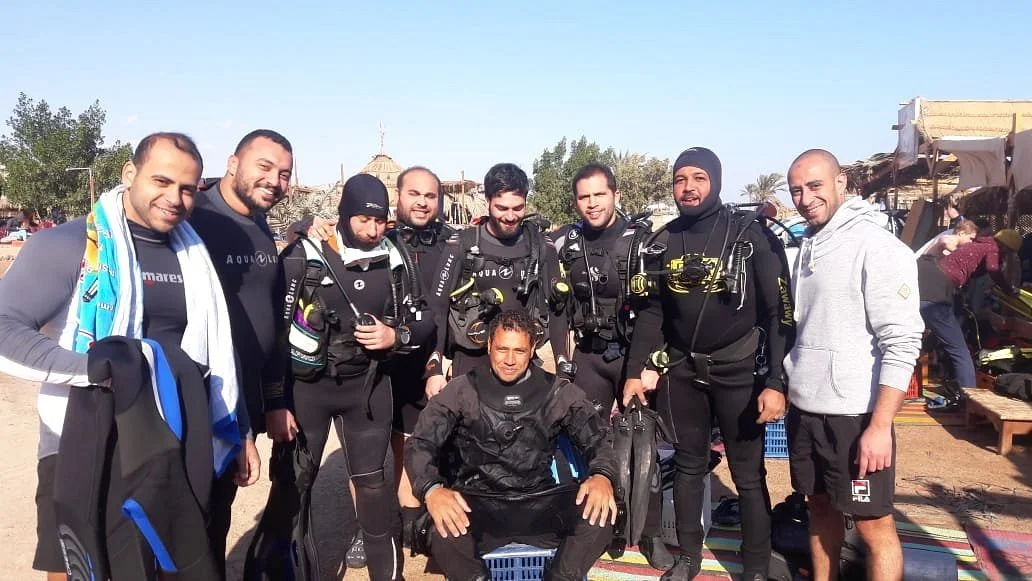 Penguin Divers Club