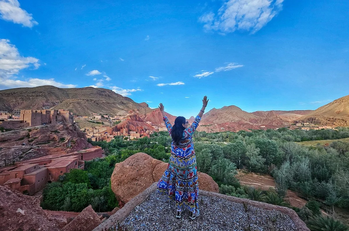 Visita Marruecos