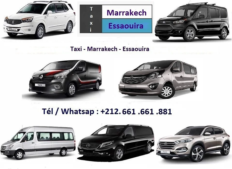 Handy Travel Morocco