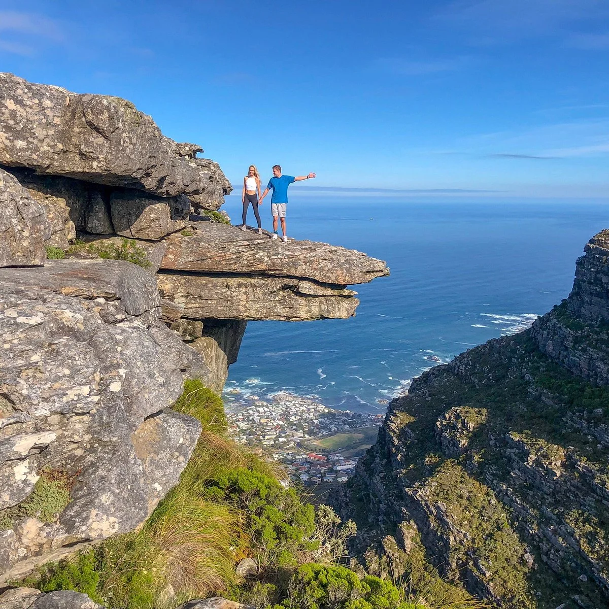 Hike Table Mountain