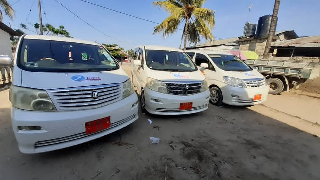 Ztrans Taxi Zanzibar