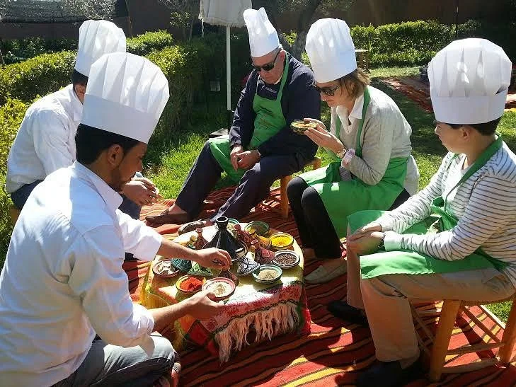 Atelier De Cuisine Chef Tarik Orty-Ct