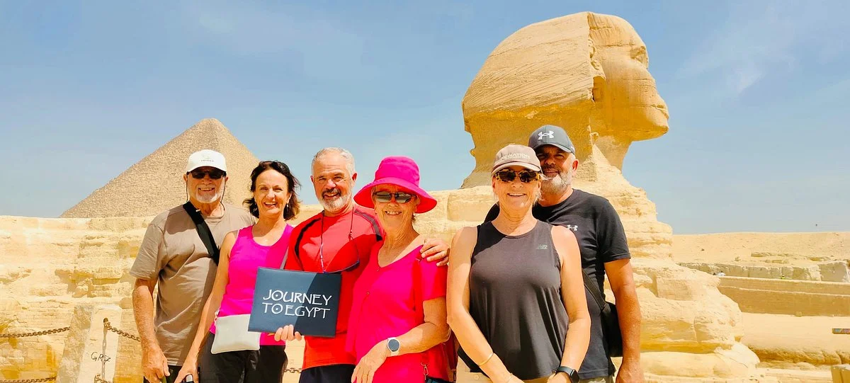 Journey To Egypt