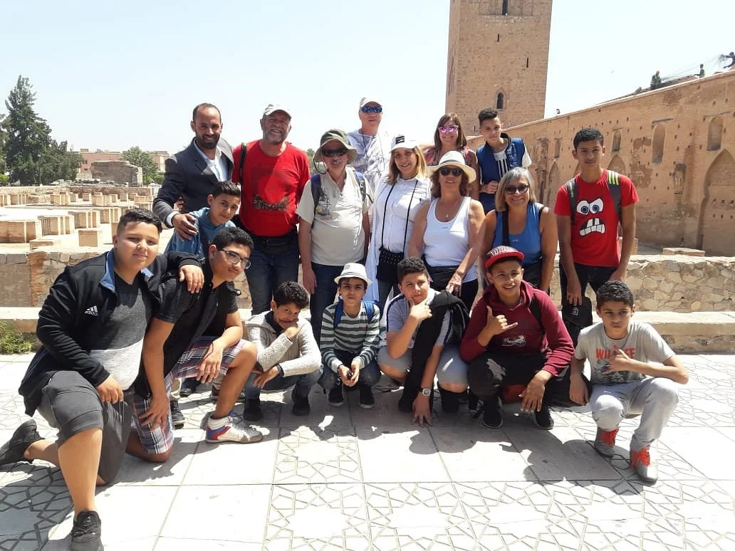 Marrakech Sweet Travel