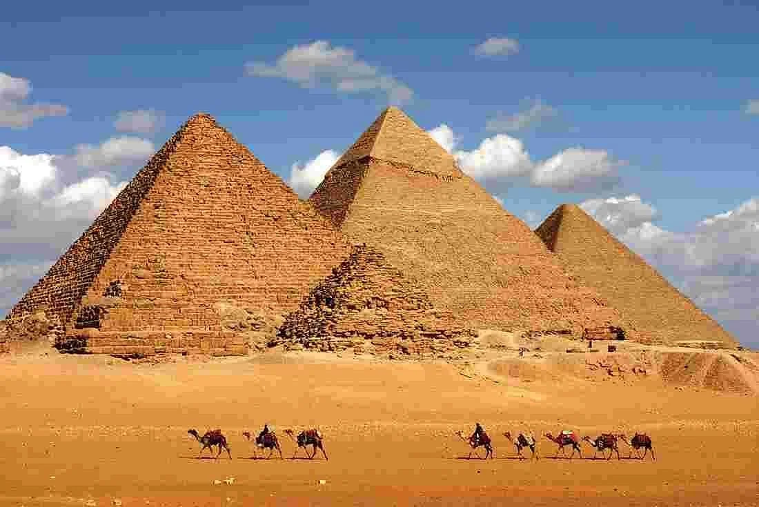 Twitter Egypt Travel