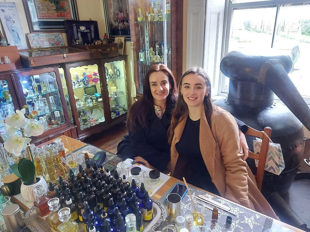 Perfume Prive Workshop