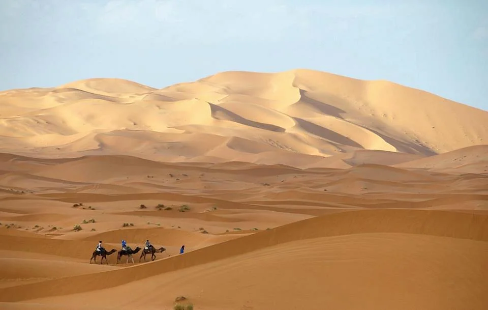 Morocco Desert Tour