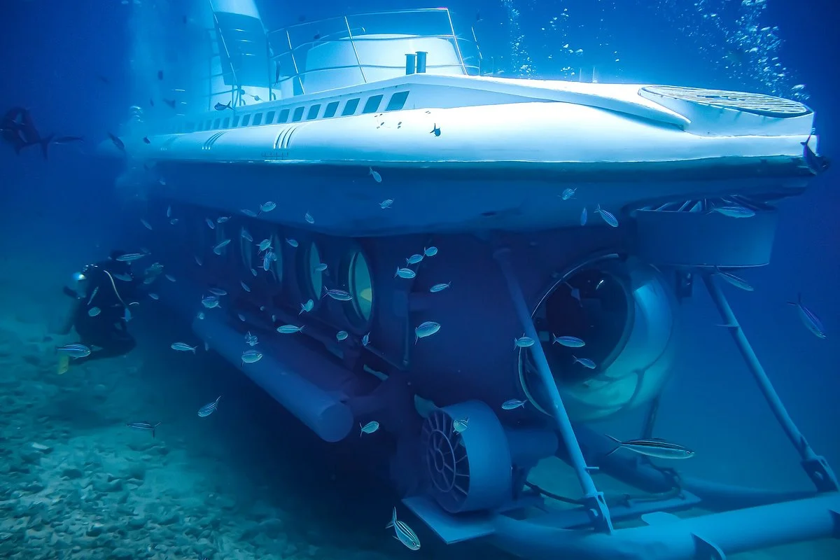 Sindbad Submarines