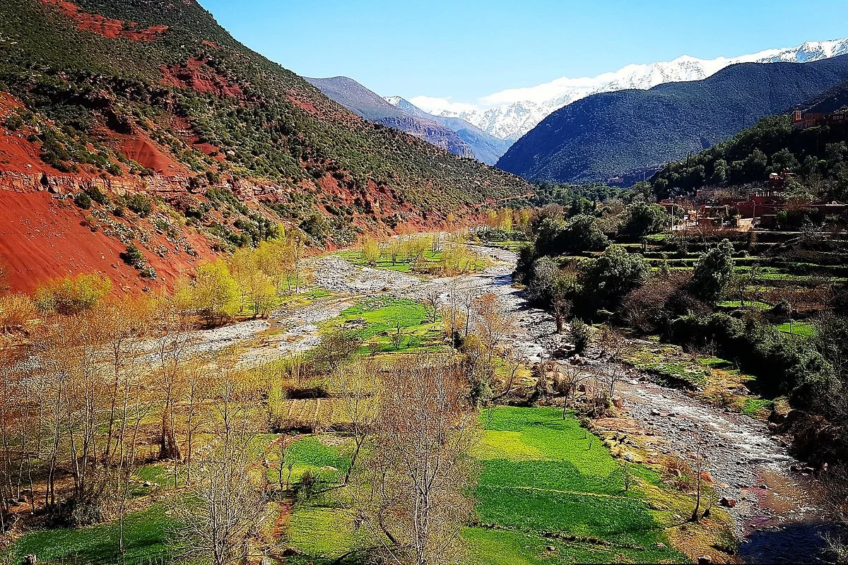 Morocco Inspiring Tours