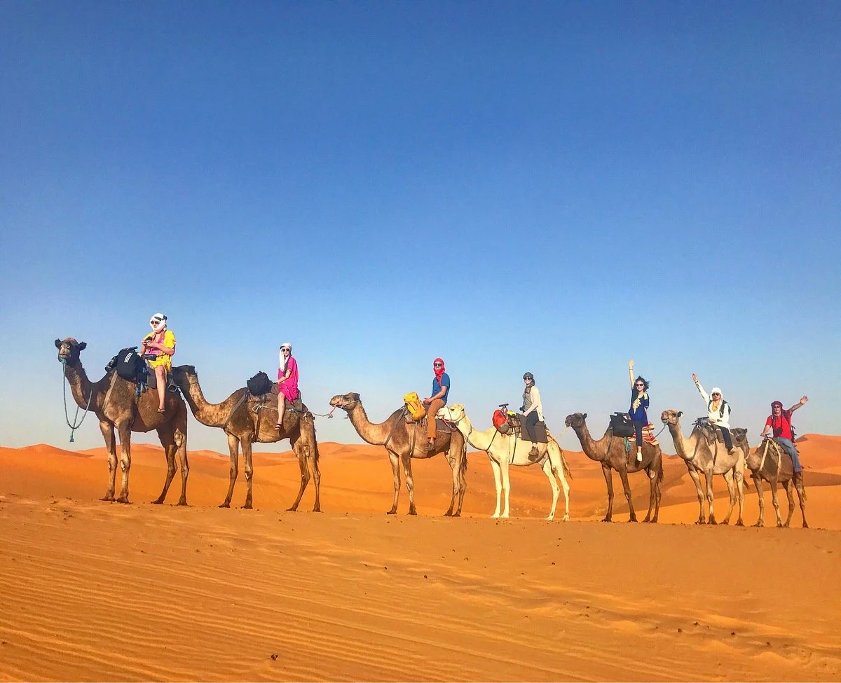 Morocco Sahra Tours