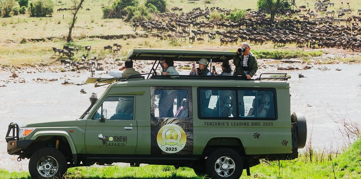 Gosheni Safaris Africa